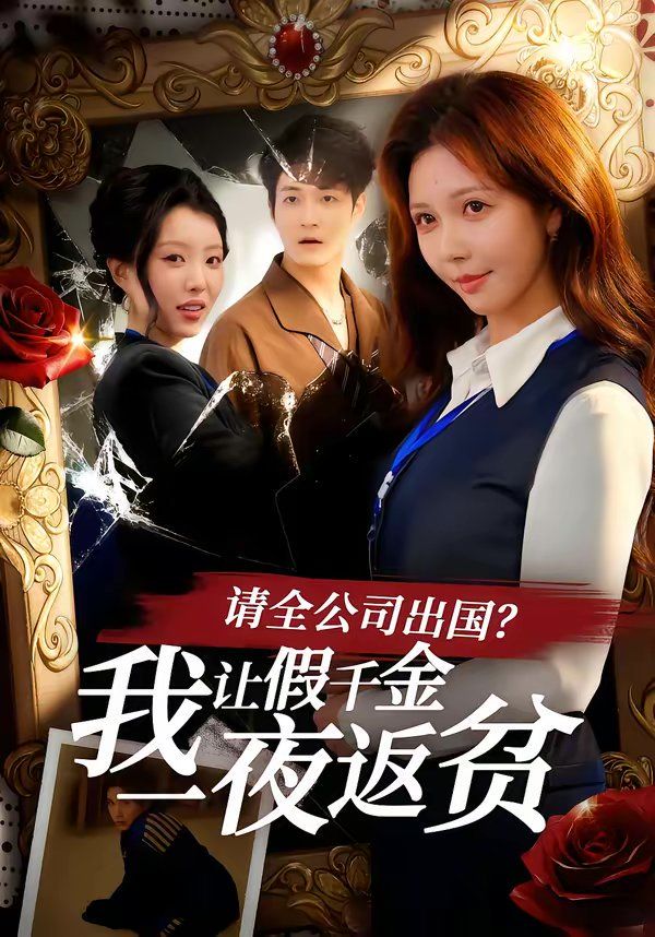 請全公司出國？我讓假千金一夜返貧(全集)