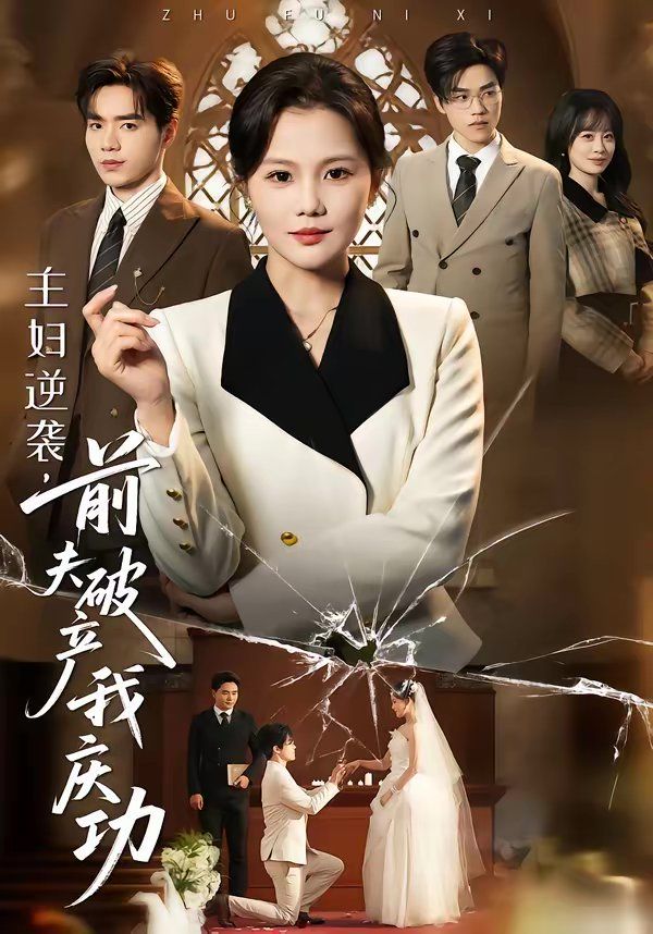 主婦逆襲，前夫破產我慶功(全集)