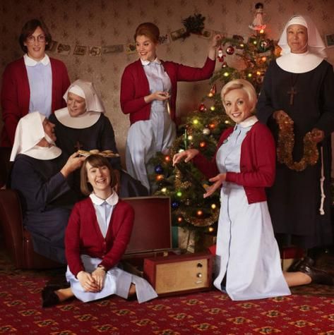 呼叫助產士：2025圣誕特別篇(全集)