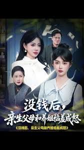 沒錢后，親生父母和養(yǎng)姐惱羞成怒(全集)
