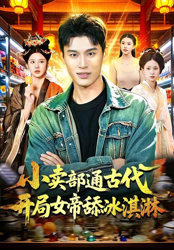 小賣部通古代，開(kāi)局女帝舔冰淇淋(全集)