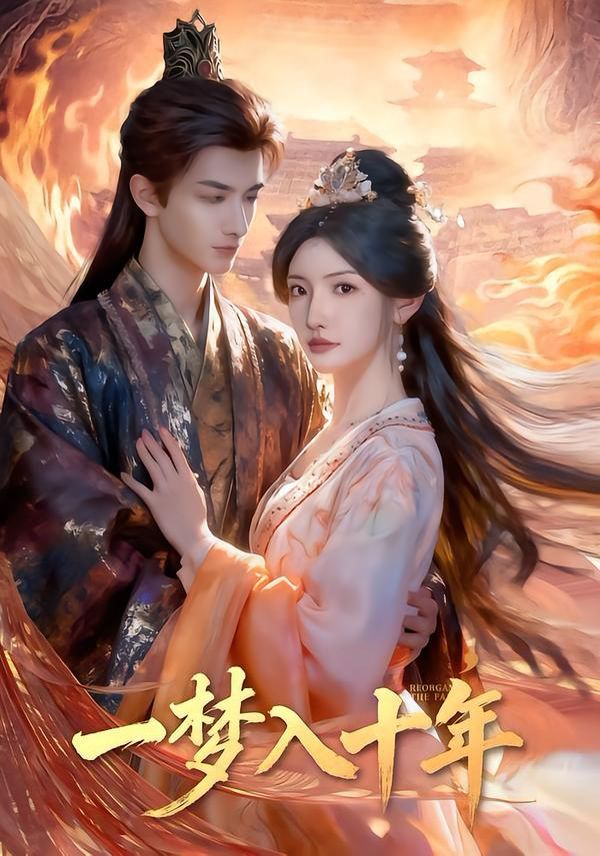 一夢(mèng)入十年（穿到十年后，長(zhǎng)姐重整家風(fēng)）(全集)