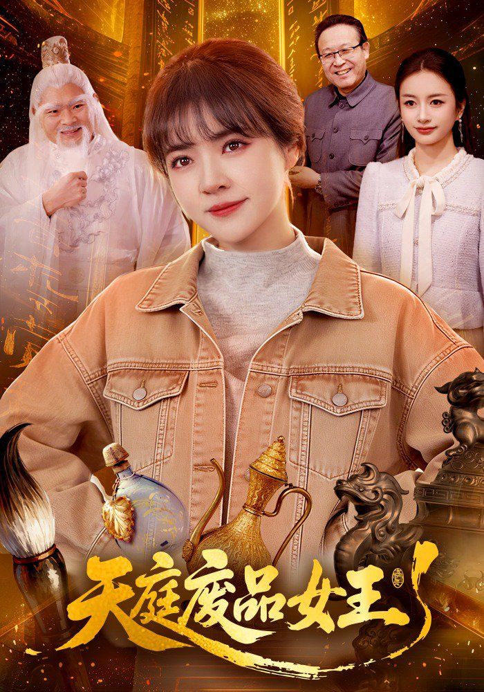 天庭廢品女王(全集)