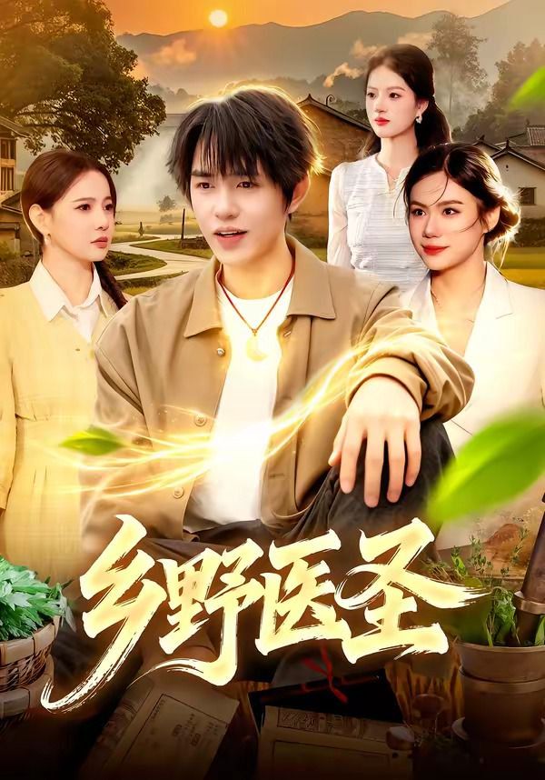 鄉野醫圣(全集)