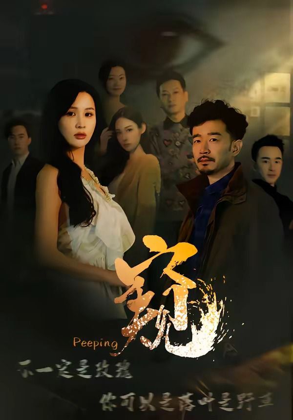 窺（窺伺）(全集)