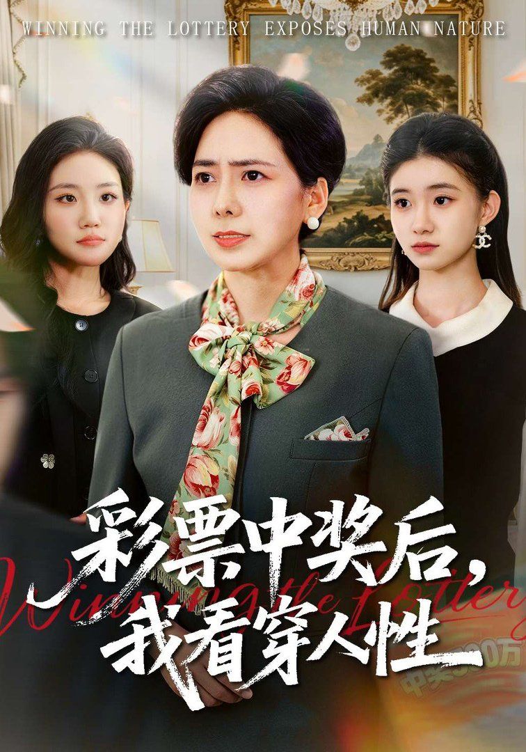 彩票中獎后，我看穿人(全集)