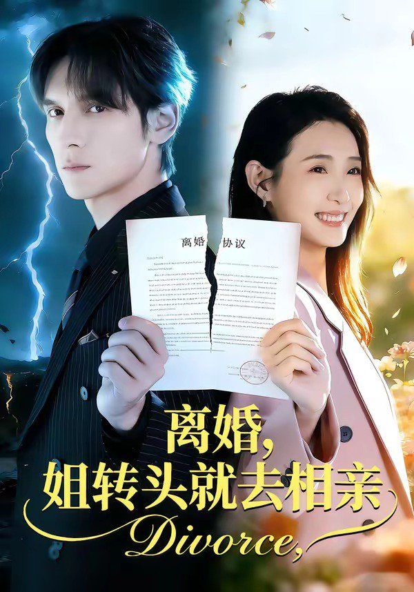 離婚，姐轉(zhuǎn)頭就去相親(全集)