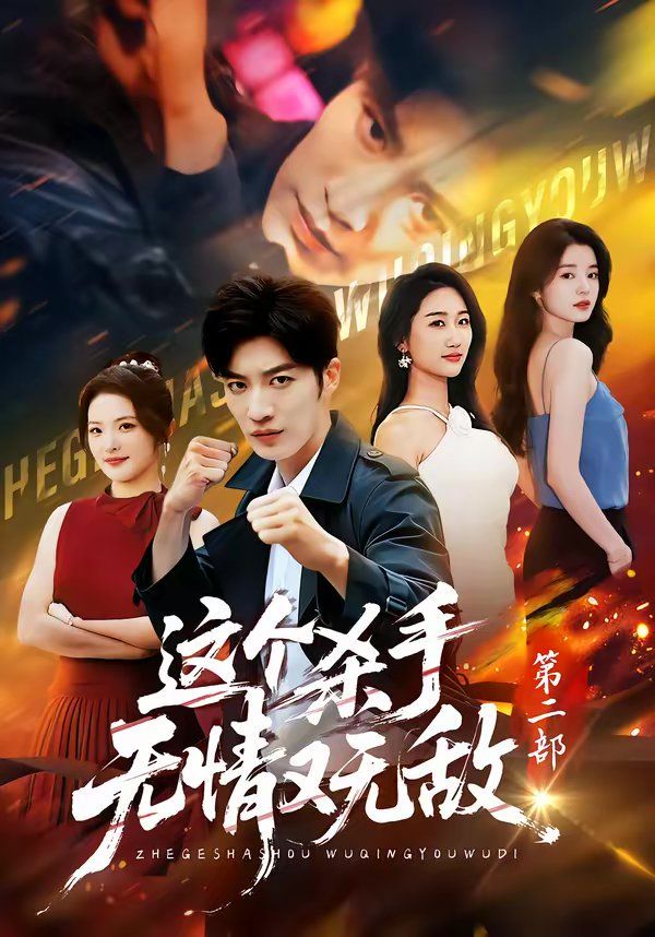 這個殺手無情又無敵第二部(全集)