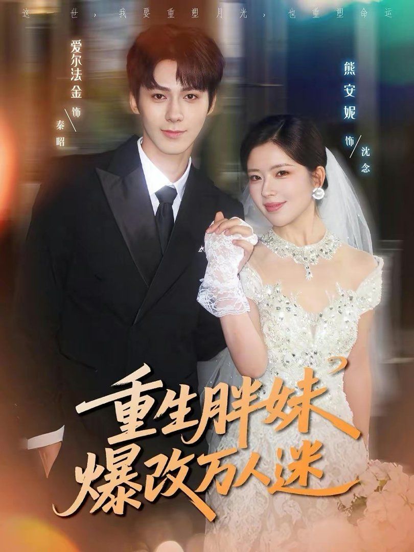 重生胖妹爆改萬人迷(全集)