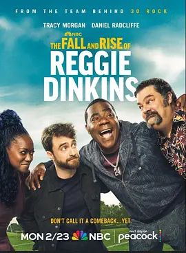 雷吉·丁金斯的興衰(全集)