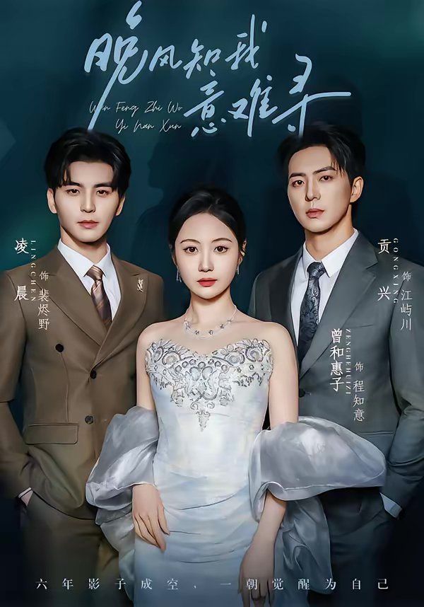 晚風知我意難尋(全集)