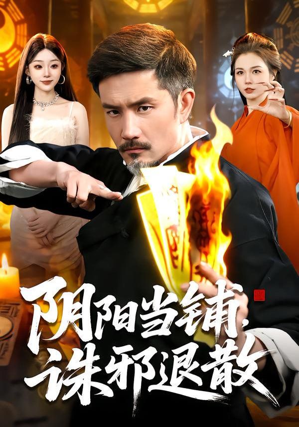 陰陽(yáng)當(dāng)鋪誅邪退散(全集)