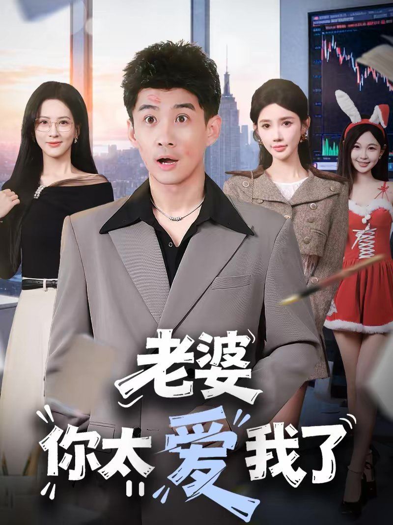 老婆你太愛我了(全集)