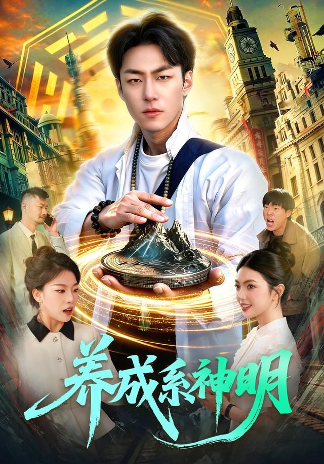 養(yǎng)成系神明(全集)