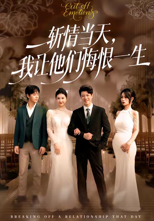 斬情當(dāng)天，我讓他們悔恨一生(全集)