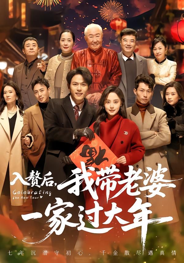 入贅后，我帶老婆一家過大年(全集)