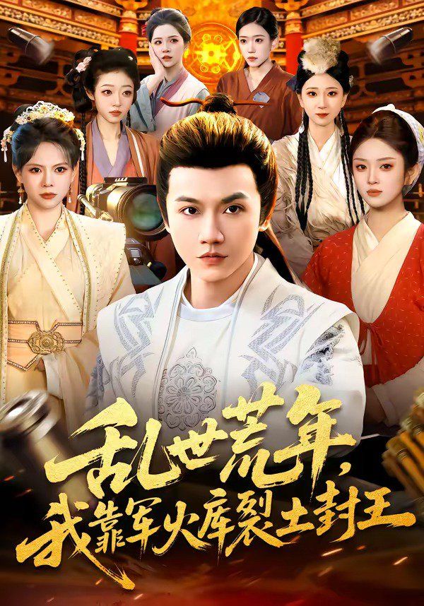 亂世荒年，我靠軍火庫裂土封王(全集)