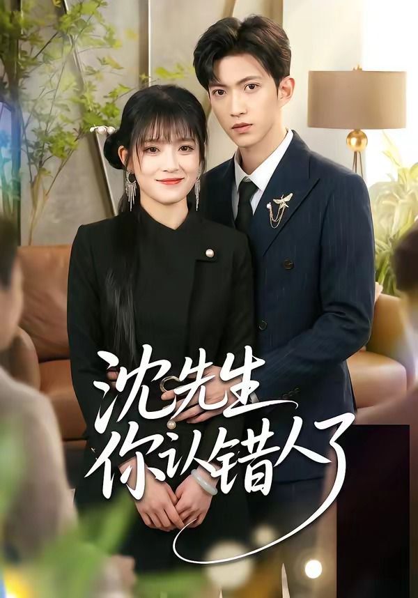 沈先生你認錯人了(全集)