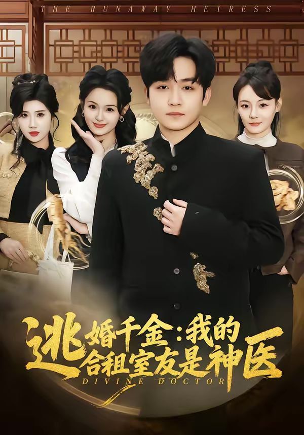 逃婚千金：我的合租室友是神醫(yī)(全集)