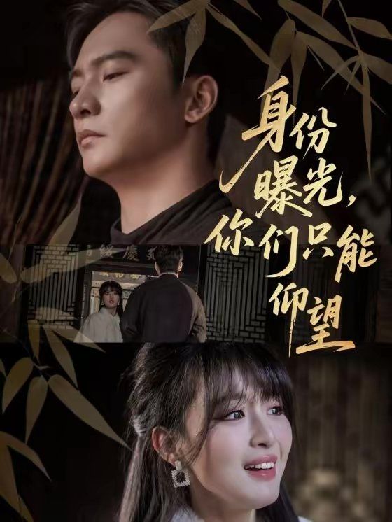 身份曝光，你們只能仰望(全集)