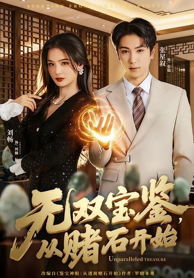 無雙寶鑒，從賭石開始(全集)