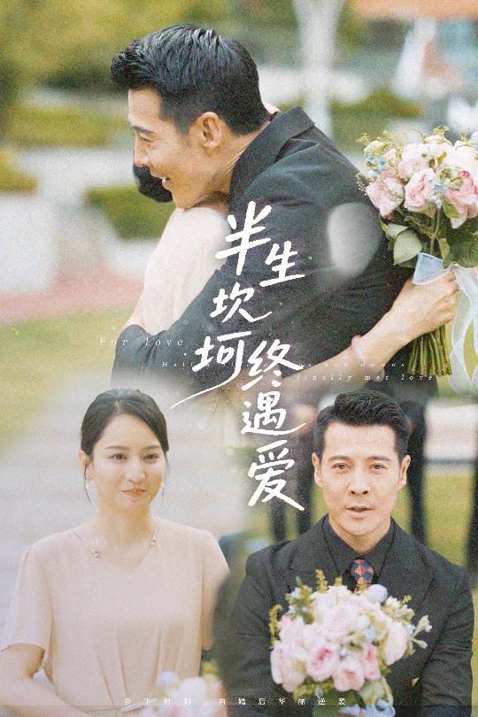 半生坎坷終遇愛(全集)