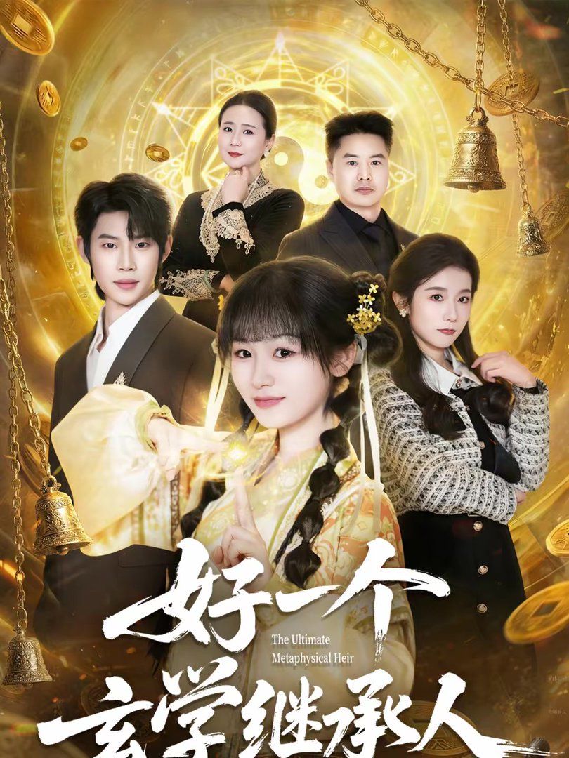 一個玄學(xué)繼承人(全集)