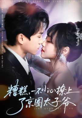 糟糕，一不小心撩上了京圈太子爺(全集)