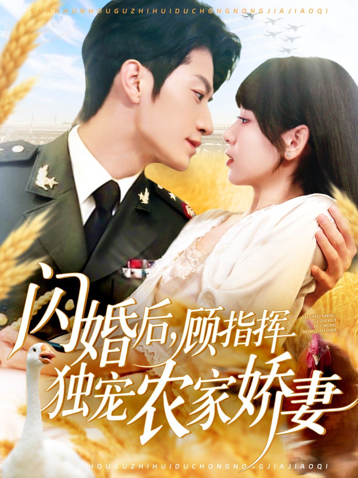 閃婚后顧指揮獨(dú)寵農(nóng)家嬌妻(全集)