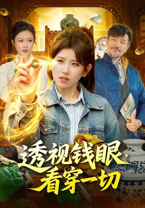 透視錢眼，看穿一切(全集)