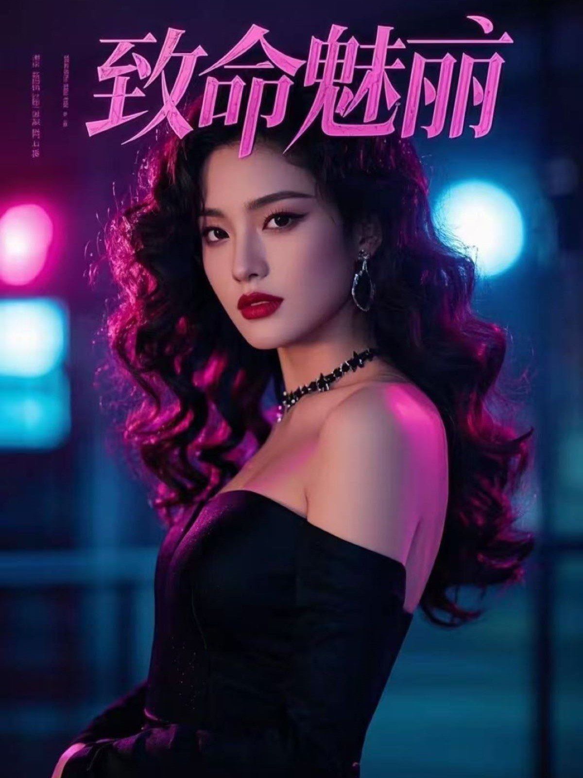 致命魅麗(全集)