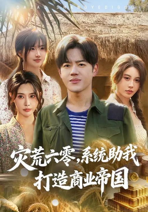 災荒六零：系統助我打造商業帝國(全集)