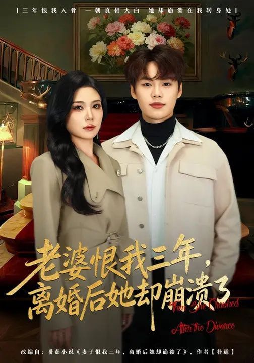 老婆恨我三年，離婚后她卻崩潰了(全集)
