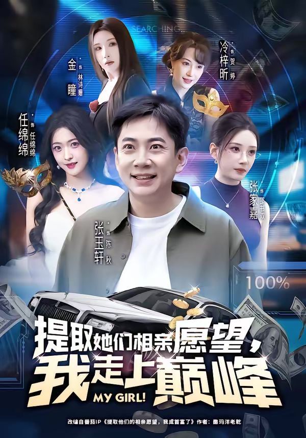 提取她們相親愿望，我走上巔峰(全集)