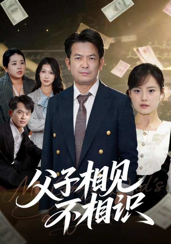 父子相見不相識(shí)(全集)