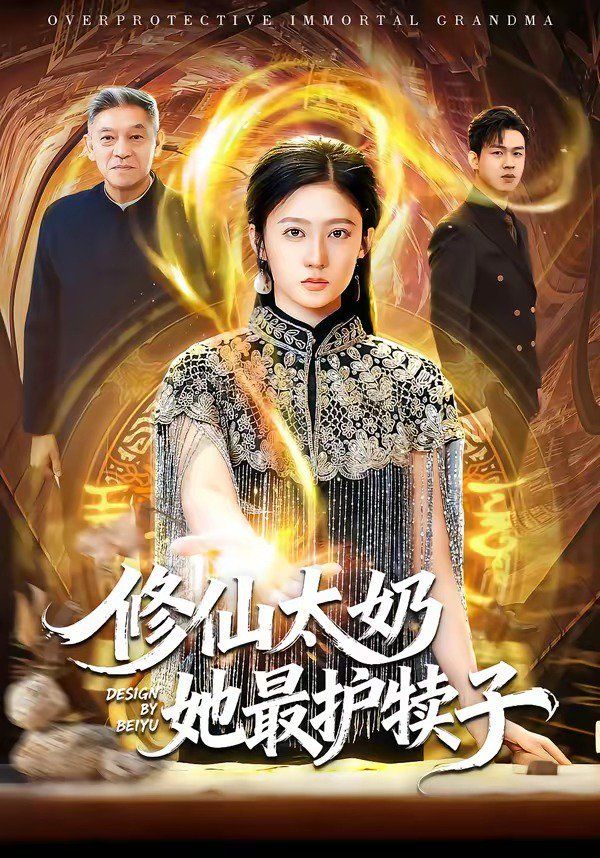 修仙太奶她最護犢子(全集)