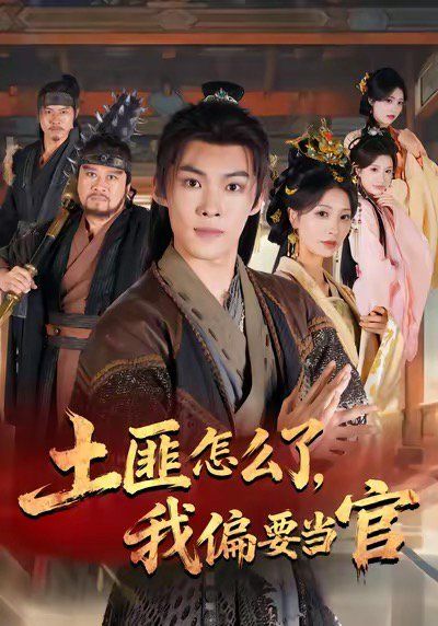 土匪怎么了，我偏要當官(全集)