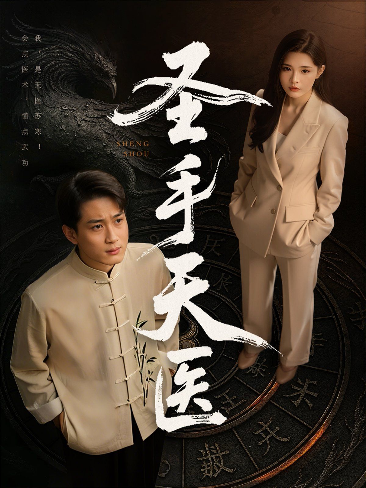 圣手天醫(全集)