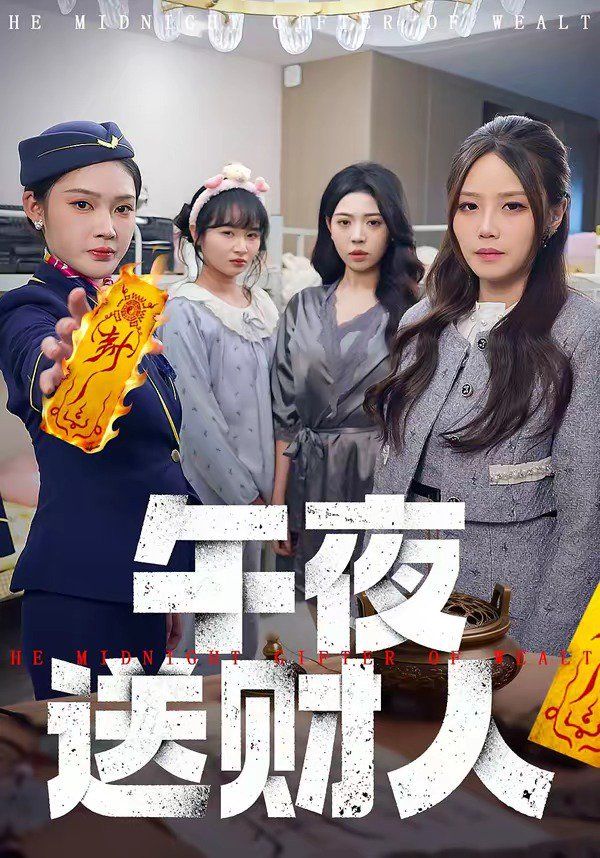 午夜送財人(全集)