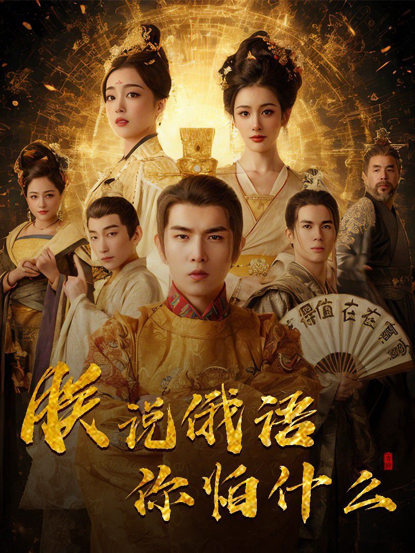 千古一帝鎮乾坤（朕說俄語你怕什么）(全集)