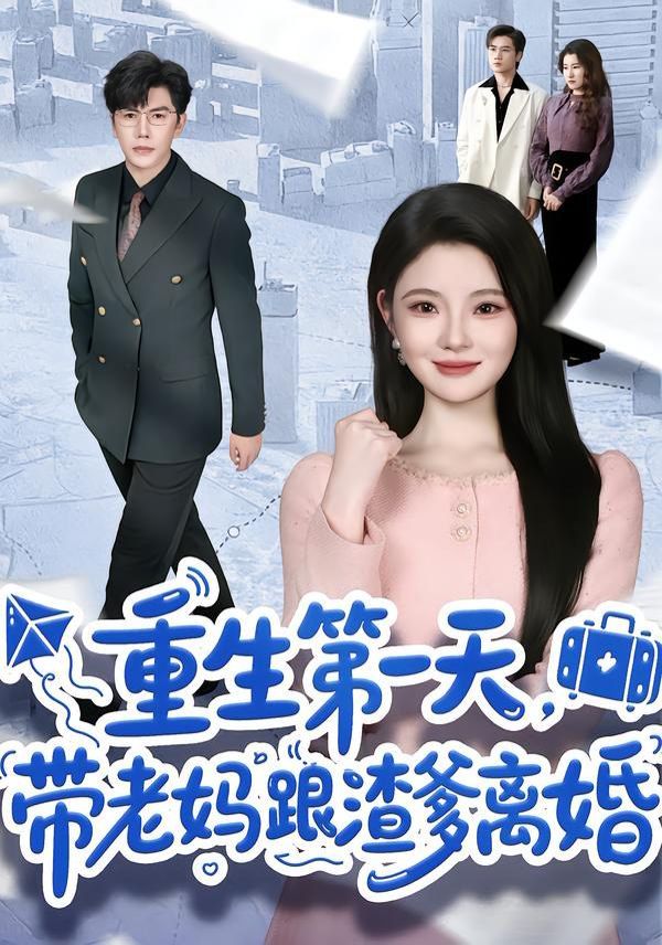 重生第一天，帶老媽跟渣爹離婚(全集)