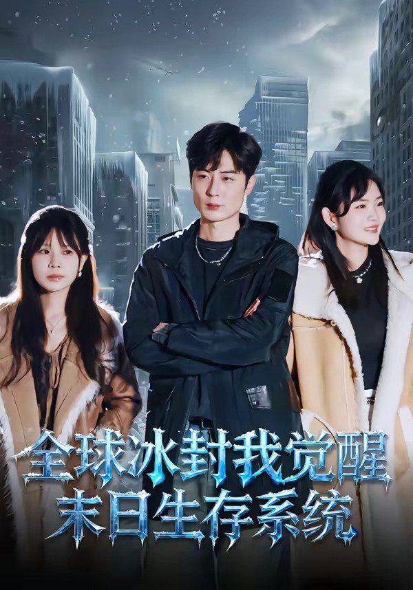 全球冰封我覺醒末日生存系統(全集)