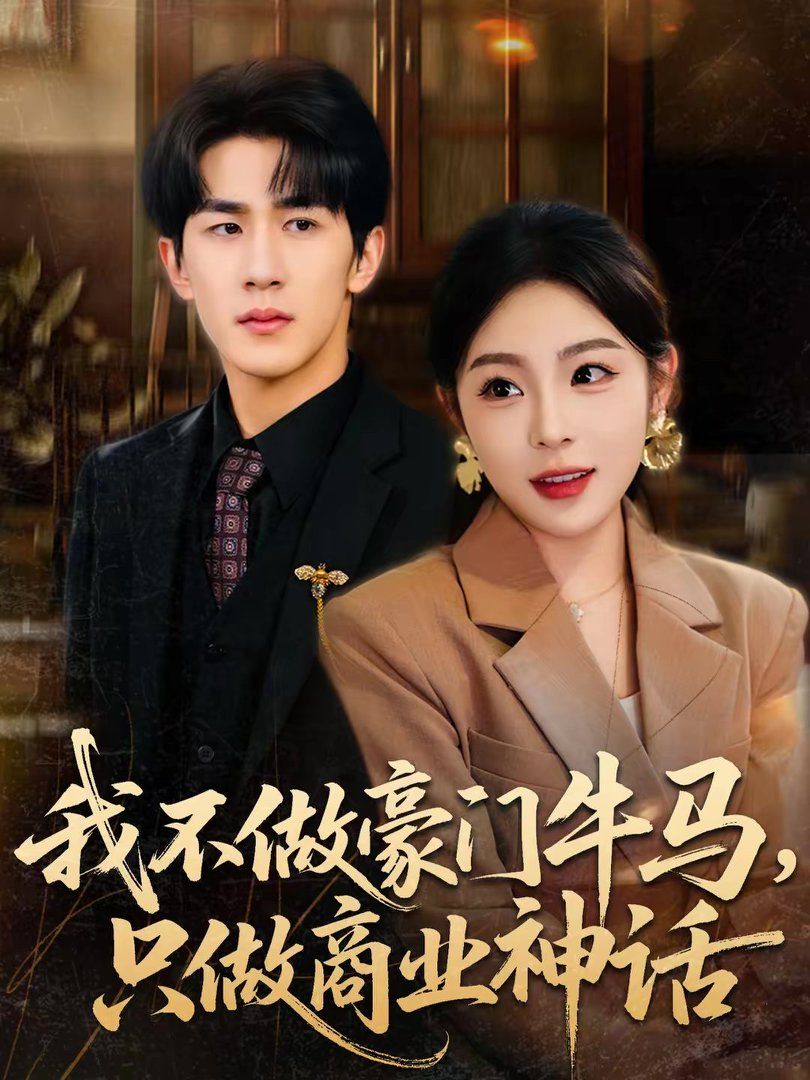我不做豪門牛馬，只做商業神話(全集)