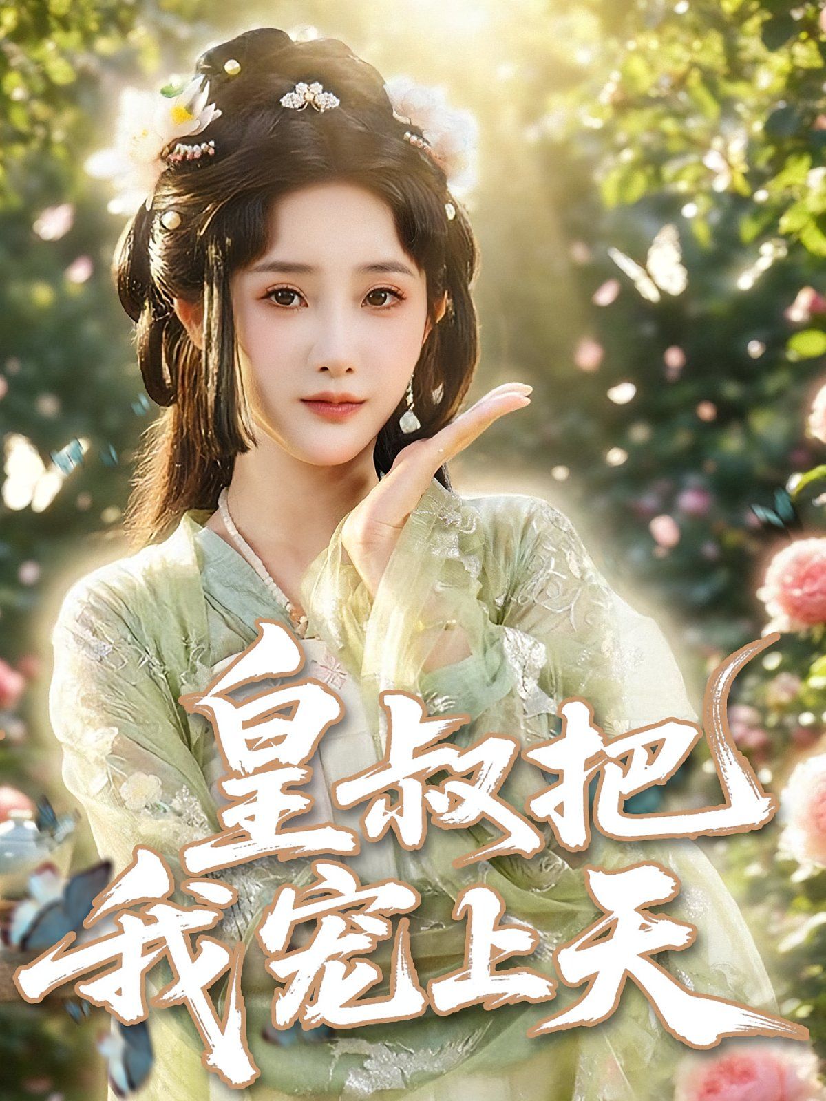 皇叔把我寵上天(全集)