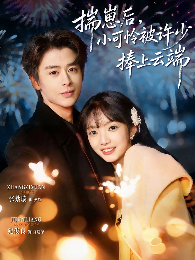 揣崽后，小可憐被許少捧上云端(全集)