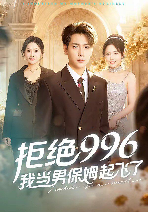 拒絕996，我當男保姆起飛了(全集)