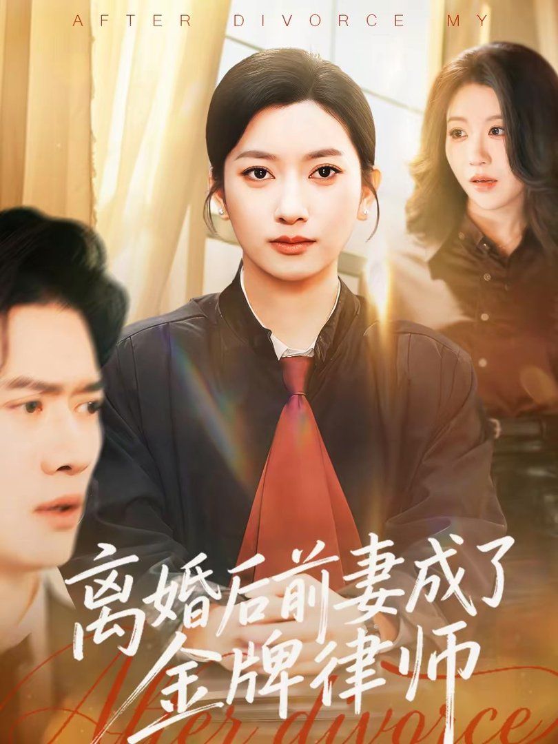 離婚后前妻成了金牌律師(全集)
