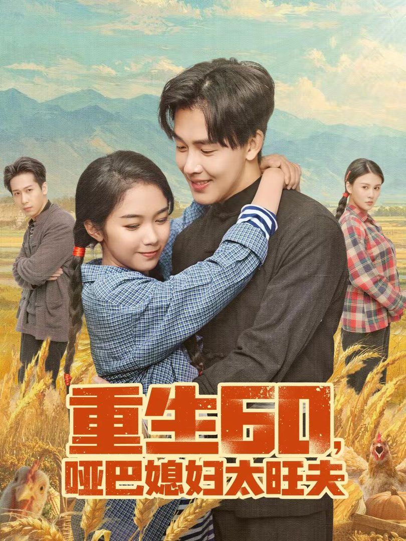 重生60，啞巴媳婦太旺夫(全集)