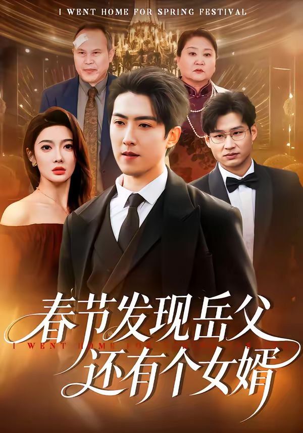 春節發現岳父還有個女婿(全集)