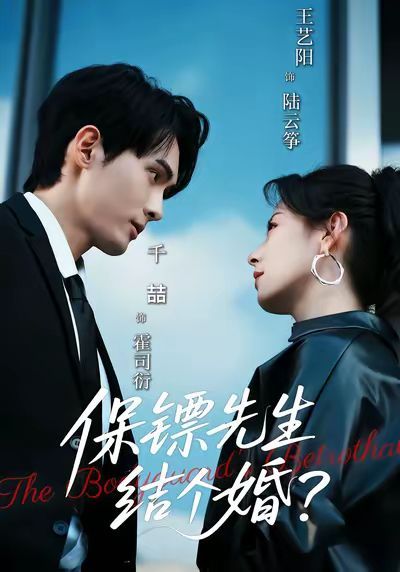 保鏢先生，結個婚(全集)